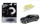 JOHNNY LIGHTNING 1/64 2002 AUSTIN MARTIN VANQUISH DIE ANOTHER DAY 007 JLSP096-4F