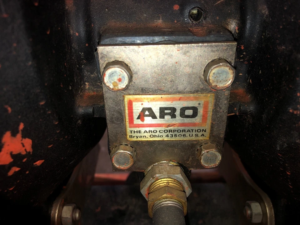 Ingersoll Rand ARO 666200-361-C 2" Metallic Pro Series AODD Diaphragm Pump, JGY - Image 2 of 4