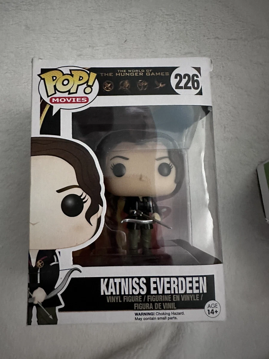 Funko Pop! Movies The Hunger Games Katniss Everdeen #226 NIB