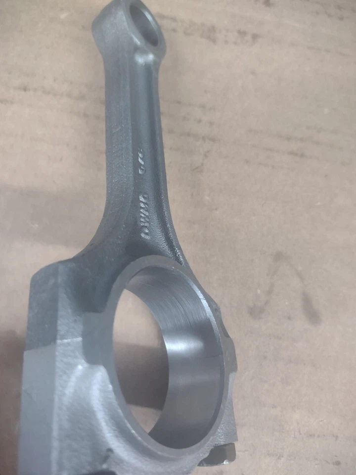 ENVÍO EL MISMO DÍA 4x bielas OEM GM Pontiac Lemans 1.6 88-93 90281724 #DWMC Foto 2 de 3