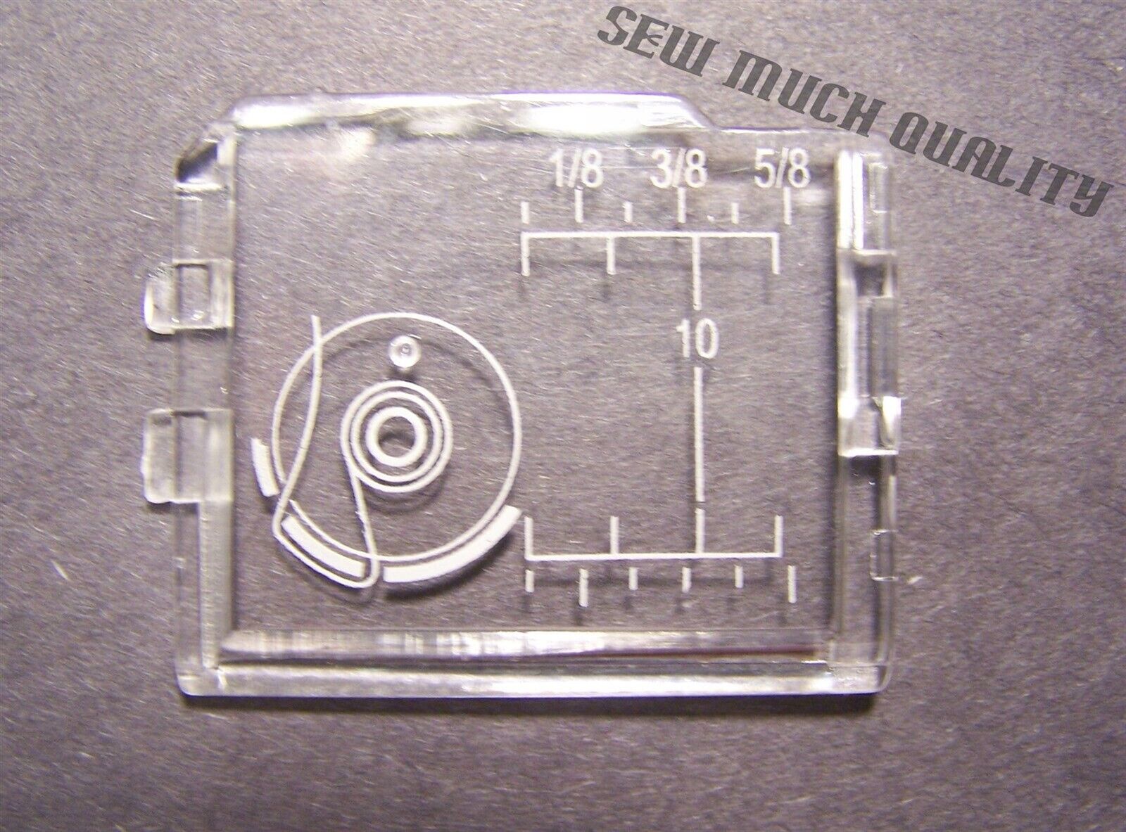 SLIDE COVER PLATE Janome NewHome 521 659 661 Jem Gold 2 4123 4618 4618LE DC3018