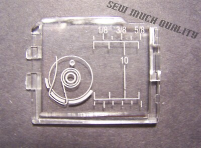 SLIDE COVER PLATE Janome NewHome 521 659 661 Jem Gold 2 4123 4618 4618LE DC3018
