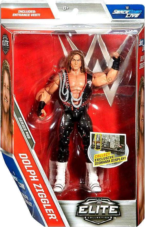 Dolph Ziggler - Series 48