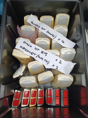 RESTPOSTEN GEBRAUCHTE EINBRUCHMELDEANLAGE DTs PAs, 360, Lockvogelklingel