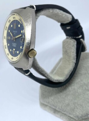 Vintage Tissot DL | eBay