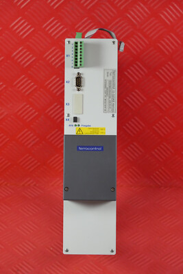 Ferrocontrol DARC S12-00-07 Achsregelcontroller TOP!