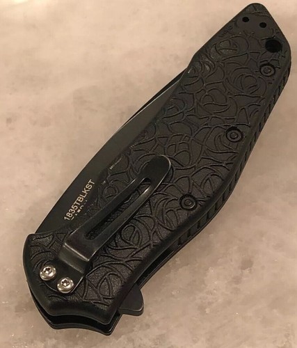 Tornillos de repuesto con clip de bolsillo T6 Torx para Kershaw Kuro 1835 (Juego de 2) - Imagen 6 de 7