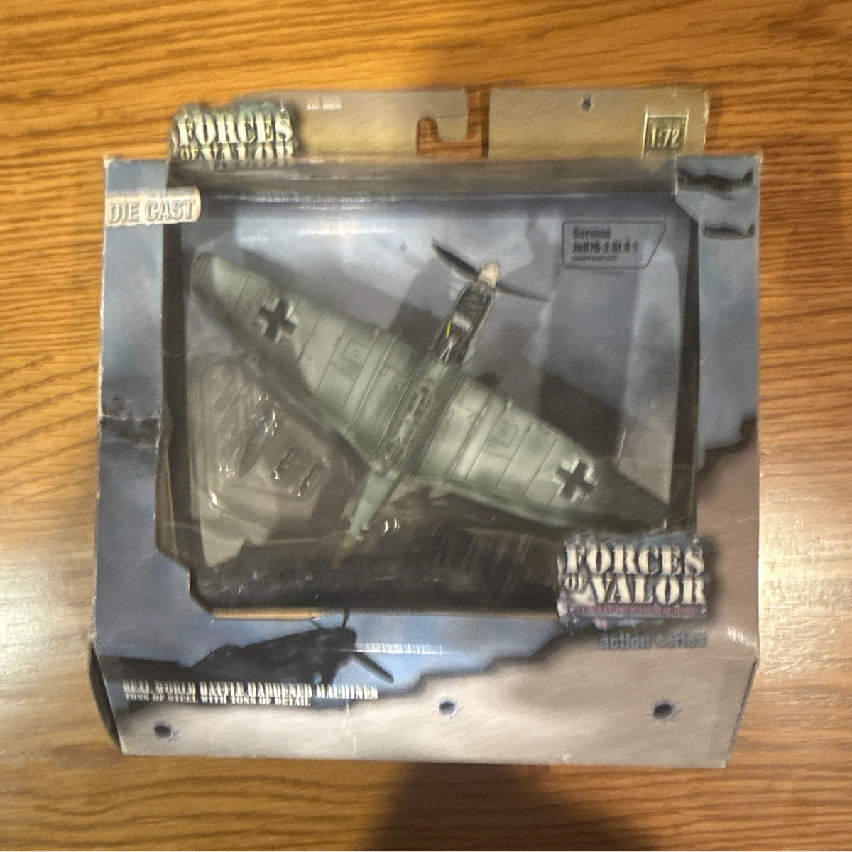 Forces of Valor Military Diecast & Toy Airplanes for sale | eBay