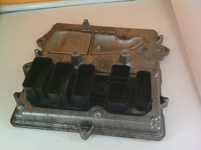 2# BMW 3,5,7 SERIES F01 F02 F10 F30 N55 ENGINE CONTROL UNIT MODULE DME 8604275
