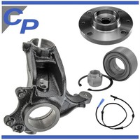 Achsschenkel Vorn FüR Citroen C-Elysee DS3 C4 Cactus Radlager Nabe Sensor Links
