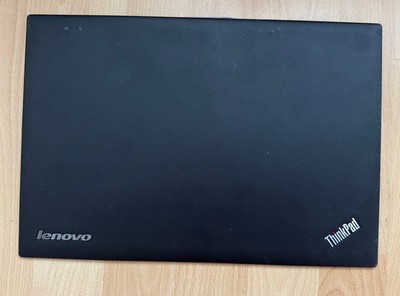 Lenovo ThinkPad X1 Carbon Gen 1 Displaydeckel Gehäuse + Kabel + Scharniere
