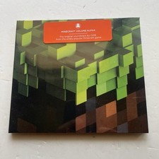 Minecraft OST (Volume Alpha) by C418 Game OST Album CD Box Set New