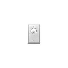 Security Door Controls SDC - 702U L2 - 6 Amp Key Switch Assembly, Single