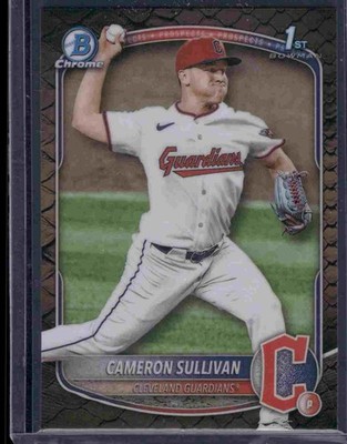 2025 Bowman Chrome Cameron Sullivan Reptilian