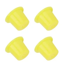 1000pcs Tattoo Ink Cups Disposable Microblading Pigment Cup Tattoo Supplies