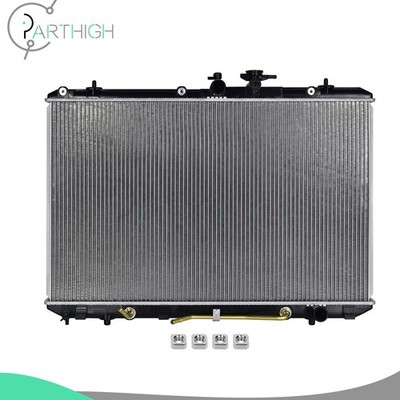 Aluminum Radiator Fits 2008-2013 Toyota Highlander CU13024 With Warranty