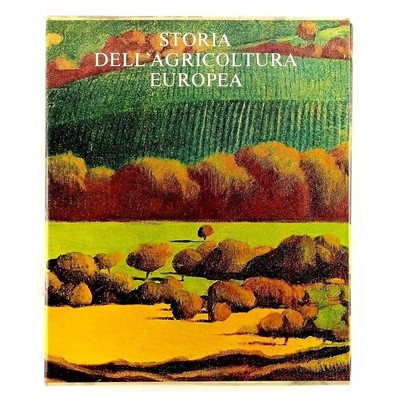 Geschichte der europäischen Landwirtschaft ETAS Ausgabe Bücher 1980