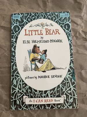 Little Bear by Else Holmelund Minarik (2003, Trade Paperback)