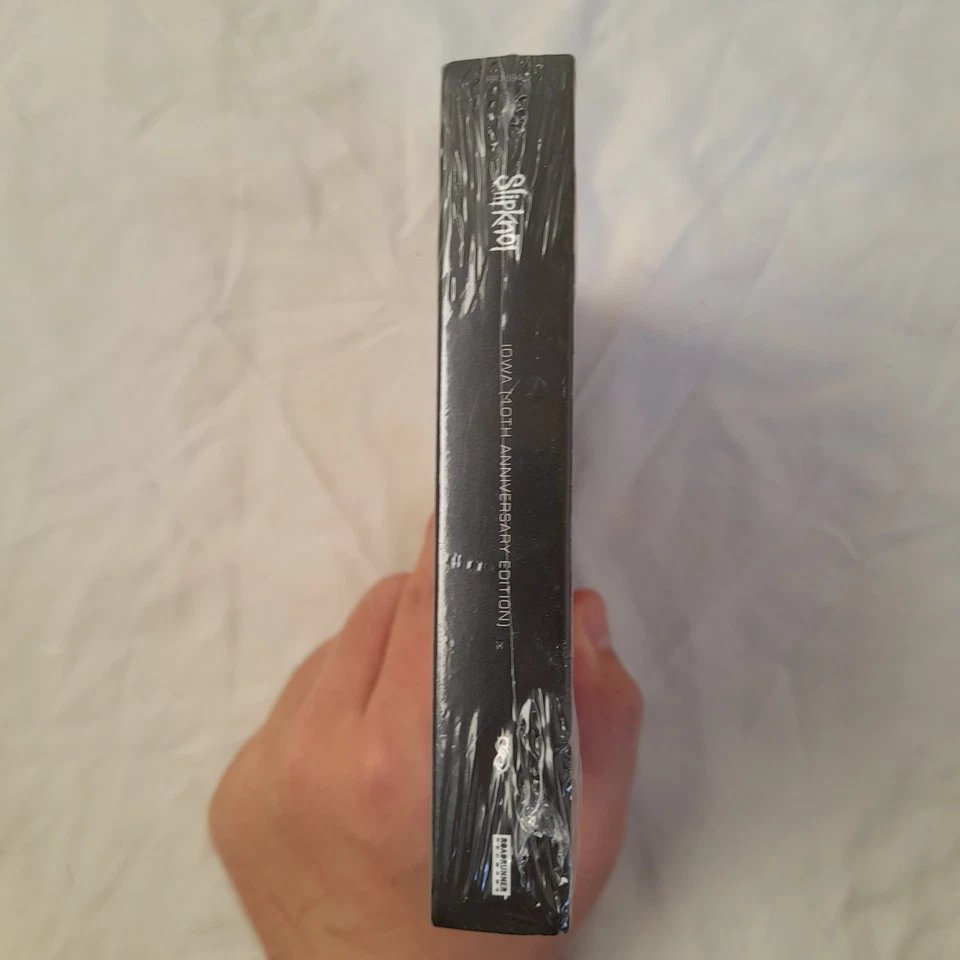 Slipknot Iowa CD 10th Anniversary Album with DVD, 3-Disc Set (2011) - Image 2 of 3