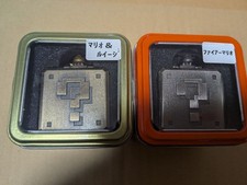 Super Mario Brothers Pocket Watch Set of 2