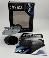 Star Trek Hero Collector Nebula Class Starship Replica The Next Generation