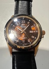 Orient Women's Watch Automatic Made In Japan