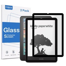 CoBak 2 Pack Matte Tempered Glass Screen Matt -2Pack, -2Pack