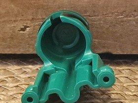 LEGO Star Wars Boba Fett Mini Figure Helmet Rare 10123 7144 4476 3341 6209 6210