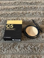MAC Studio Fix Powder Plus Foundation - C5  15g/0.52oz.  Brand NEW In retail Box