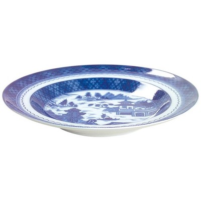 Mottahedeh Canton Rimmed Soup Bowl 1249605