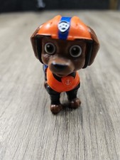 Paw Patrol Zuma Nickelodeon Puppy Dog Action Figure Toy Spin Master