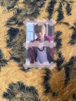 SHINee Key Sherlock Album Photocard