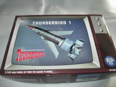ADVENTURES IN PLASTIC 1:144 THUNDERBIRD 1 AIP10001