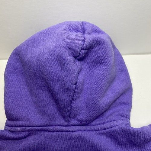 Disney 100 Years Anniversary Purple Embroidered Hoodie Size Kids 2 - Picture 18 of 24