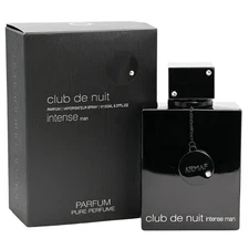 Club de Nuit Intense by Armaf pure perfume 5.07 oz New in Box