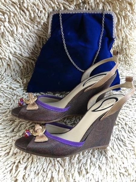 Damen Etro Heels Mehrfarbig 38