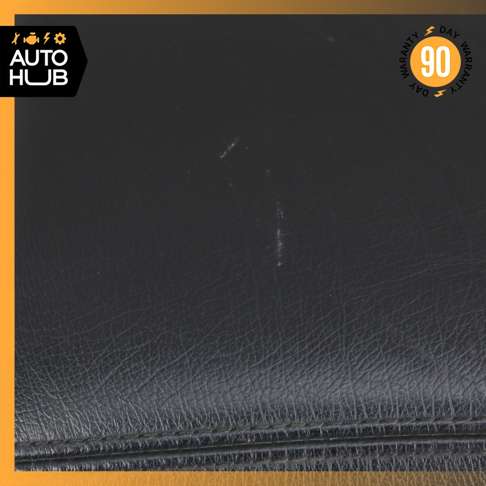 08-12 Maserati GranTurismo M145 Front Right Lower Bottom Seat Cushion OEM 23k
