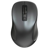 hama Canosa V2 Maus Kabellos Schwarz, Anthrazit
