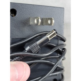 SNK Neo Geo AES Advanced Entertainment System Console Black NEO-0  Serial 157427