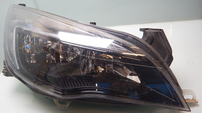 OPEL ASTRA J Facelift / SCHEINWERFER LEUCHTE Halogen vorne rechts 13365290 CD108