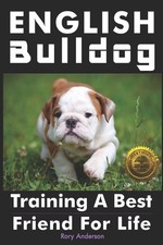 Rory Anderson English Bulldog (Paperback)
