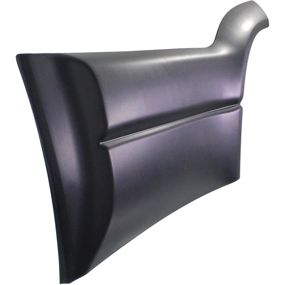 Door Molding and Beltlines For 99-05 Suzuki Grand Vitara Rear Driver Side Black - Image 2 of 4