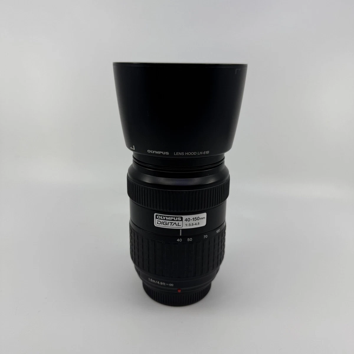 Olympus 40-150mm f/3.5-4.5 Camera Lenses for sale | eBay