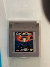 Cosmo Tank Cartridge + Case Authentic Nintendo Game Boy DMG-CT-USA 1990 Atlus