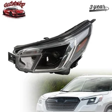 For 2022 2023 Subaru Forester LED Headlight Driver Left Side W/O AFS