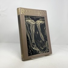 Rockwell Kent: An Anthology of His Works by Fridolf Johnson