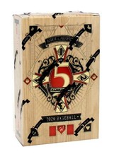 Law of Cards: Beckett v. Beckett Case is Over 19