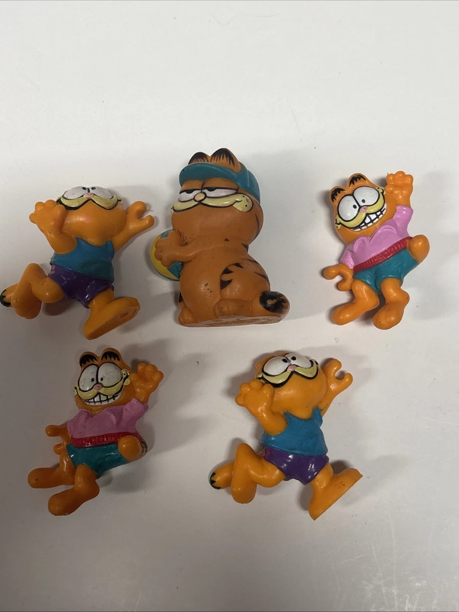 McDonald's Garfield TV & Movie Character Toys for sale | eBay
