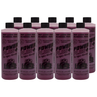 Power Plus Upper Cylinder Lubricant 19769-18 (10pk); Liquid Power 16oz for 150g