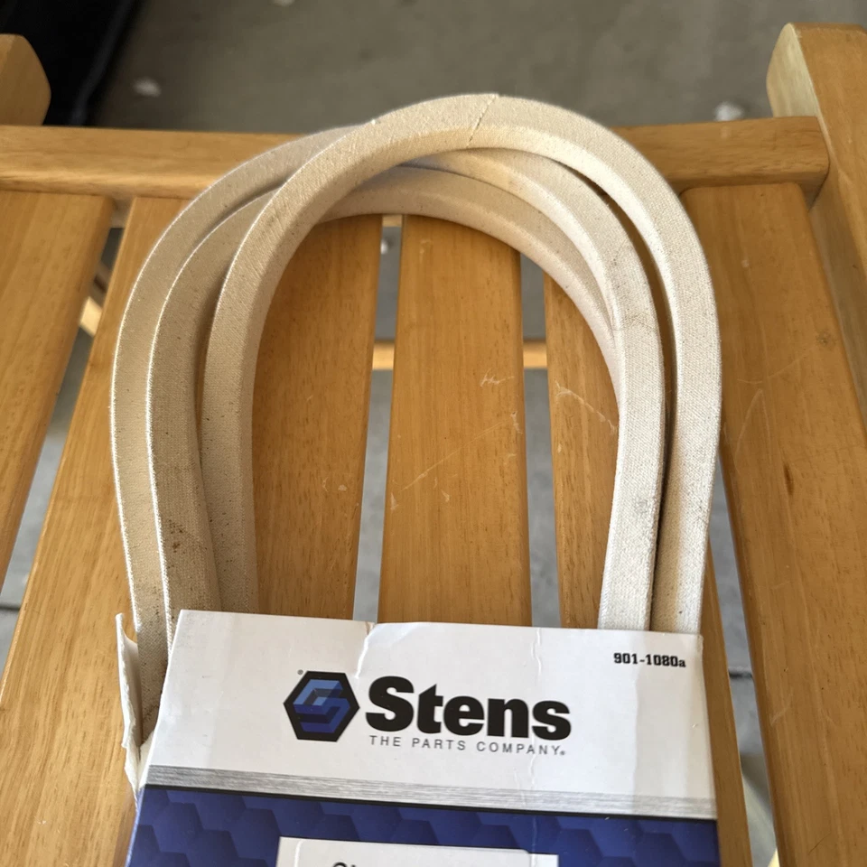 Replacement Belt 266-162 for Hustler 604817 932558 and 934604 Raptor SD with 54" - Image 4 of 4